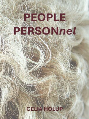 cover image of People Personnel